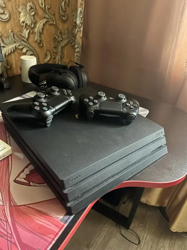 PlayStation 4 PRO 1 TB