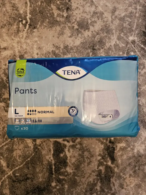 Трусы для взрослых Tena Pants large 30 шт.