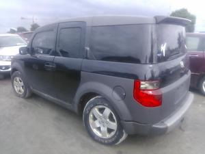 Б/У запчасти Honda Element с доставкой