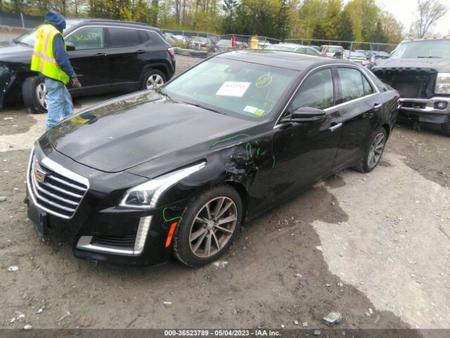 Б/У запчасти Cadillac CTS 2013-2019 с доставкой