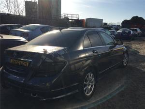 Б/У запчасти Mercedes C W204 2007-2013 с доставкой