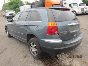 Б/У запчасти Chrysler Pacifica 2003-2008 с доставкой