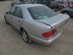 Б/У запчасти Mercedes E W210 1995-2002 с доставкой