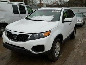 Б/У запчасти KIA Sorento 2009-2014 с доставкой