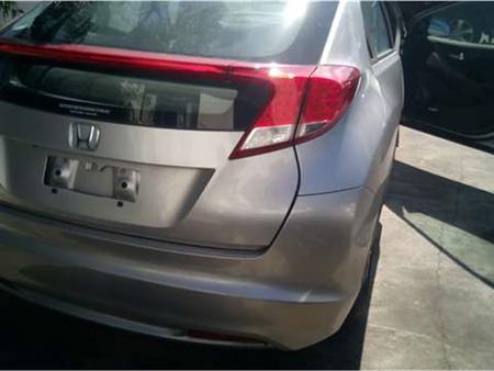 Б/У запчасти Honda Civic 2012-2016 с доставкой