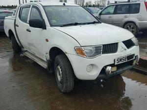 Б/У запчасти Mitsubishi L200 2006-2015 с доставкой