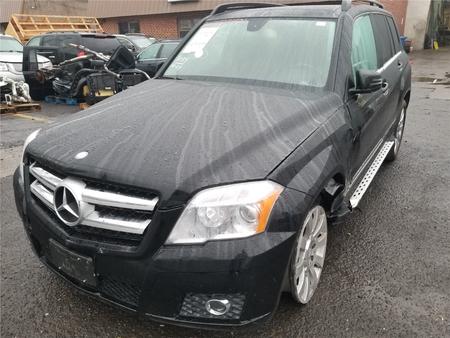 Б/У запчасти Mercedes GLK X204 2008-2012 с доставкой