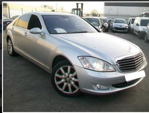 Б/У запчасти Mercedes S W221 2005-2013 с доставкой