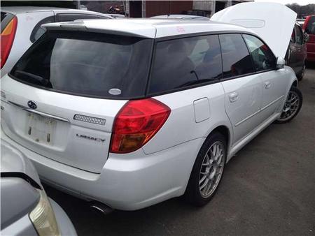 Б/У запчасти Subaru Legacy (B13) 2003-2009 с доставкой