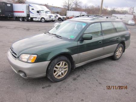 Б/У запчасти Subaru Legacy (B12) 1998-2004 с доставкой