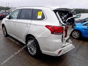 Б/У запчасти Mitsubishi Outlander 2018- с доставкой