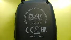 Детские умные часы Elari KidPhone 2