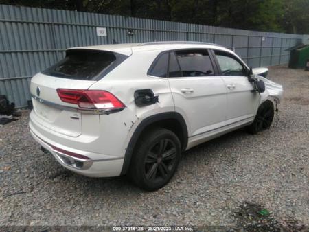 Б/У запчасти Volkswagen Atlas Cross Sport 2019- с доставкой