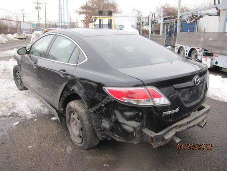 Б/У запчасти Mazda 6 2008-2012 USA с доставкой