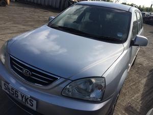 Б/У запчасти KIA Carens 2002-2006 с доставкой