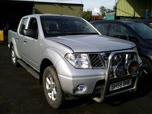 Б/У запчасти Nissan Navara 2005-2015 с доставкой