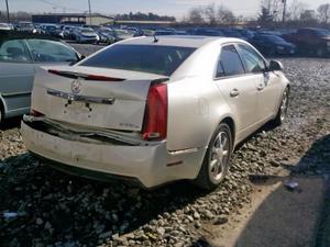 Б/У запчасти Cadillac CTS 2008-2013 с доставкой