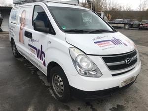 Б/У запчасти Hyundai H-1 Starex 2007-2015 с доставкой