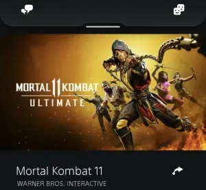 Mortal Kombat 11 Ultimate + Injustice 2 Leg. Edition Bundle игра