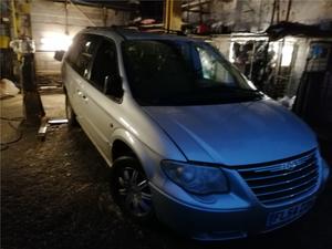 Б/У запчасти Chrysler Voyager 2001-2007 с доставкой