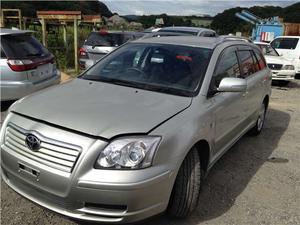 Б/У запчасти Toyota Avensis 2 2003-2008 с доставкой