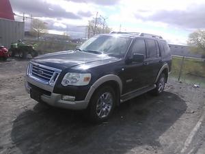 Б/У запчасти Ford Explorer 2006-2010 с доставкой