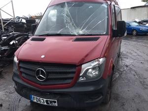 Б/У запчасти Mercedes Sprinter 2014-2018 с доставкой