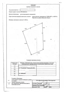 участок в ст Ковали 22 км. от МКАД