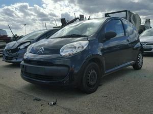 Б/У запчасти Citroen C1 2005-2014 с доставкой