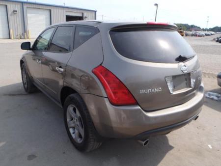 Б/У запчасти Nissan Murano 2002-2008 с доставкой