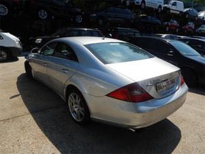 Б/У запчасти Mercedes CLS C219 2004-2010 с доставкой