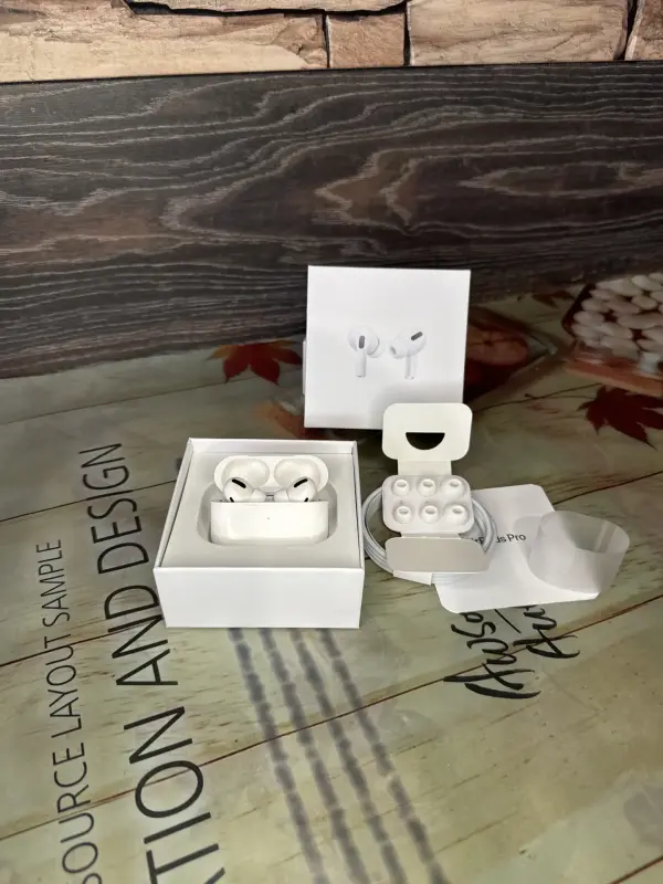 AirPods Pro наушники