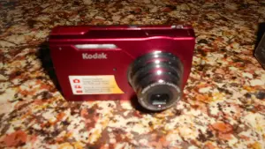 Цифровой Фотоаппарат Kodak Easyshare M1093 IS