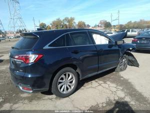 Б/У запчасти Acura RDX 2015-2018 с доставкой