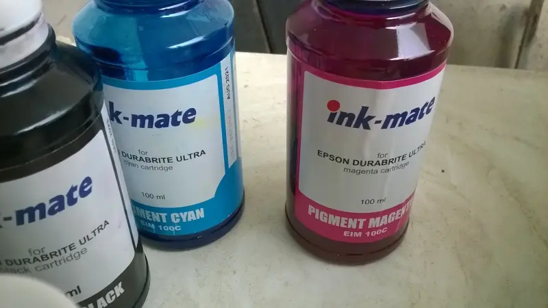 Чернила Ink-Mate EIM-100C для EPSON, 100мл