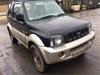 Б/У запчасти Suzuki Jimny 1998-2012 с доставкой