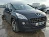 Б/У запчасти Peugeot 3008 2009-2016 с доставкой