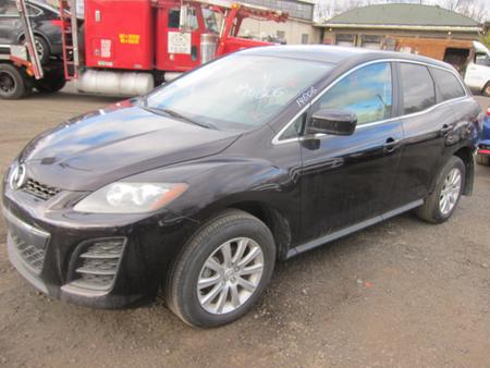 Б/У запчасти Mazda CX-7 2007-2012 с доставкой