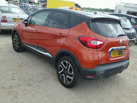 Б/У запчасти Renault Captur 2013-2017 с доставкой