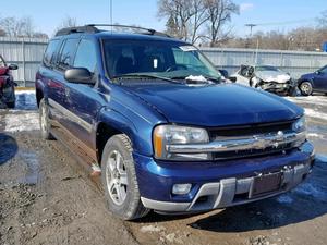 Б/У запчасти Chevrolet Trailblazer 2001-2010 с доставкой