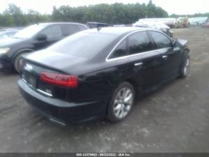 Б/У запчасти Audi A6 (C7) 2014-2018 с доставкой