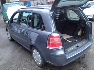 Б/У запчасти Opel Zafira B 2005-2012 с доставкой