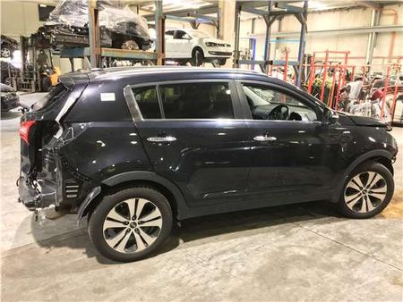 Б/У запчасти KIA Sportage 2010-2016 с доставкой