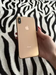 iPhone XS Max Gold