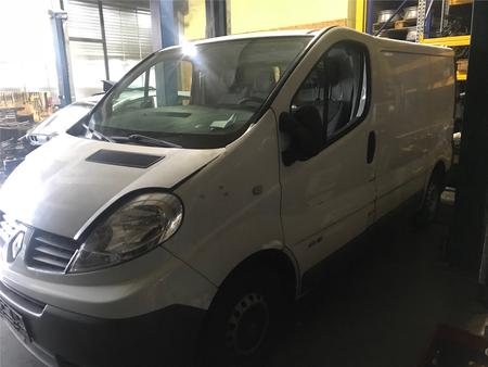 Б/У запчасти Renault Trafic 2001-2014 с доставкой