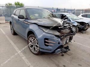 Б/У запчасти Land Rover Range Rover Evoque 2018- с доставкой