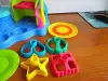 Игровой набор Play-Doh Plus Фабрика пирожных