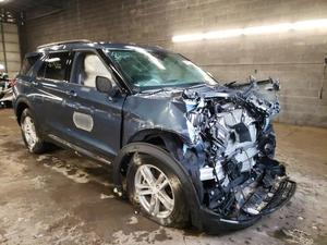 Б/У запчасти Ford Explorer 2019- с доставкой