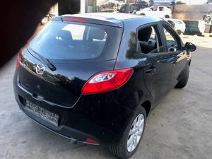 Б/У запчасти Mazda 2 2007-2014 с доставкой