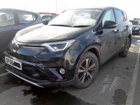 Б/У запчасти Toyota RAV 4 2015-2019 с доставкой